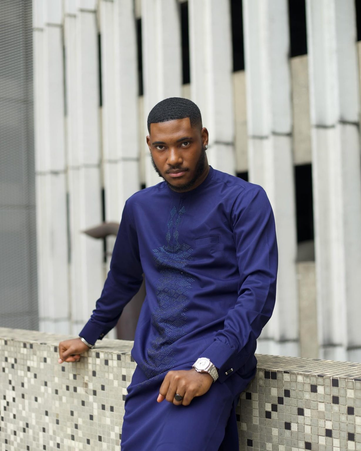 Chidi Dike : Le nouveau visage de Nollywood qui fait battre les cœurs ...