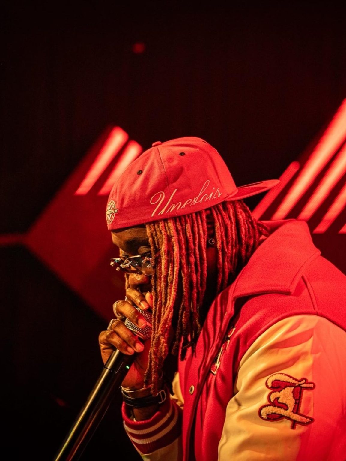 Himra enflamme Abidjan : retour sur les concerts des 30 et 31 décembre ...