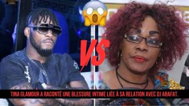 Tina Glamour a raconté une blessure intime liée à sa relation avec DJ Arafat. (1)